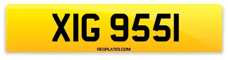 XIG 9551