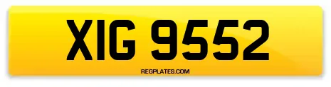 XIG 9552