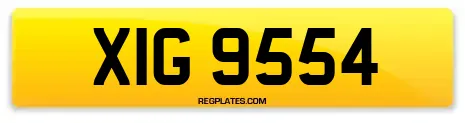 XIG 9554
