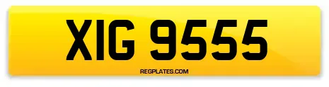XIG 9555