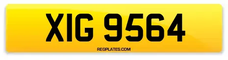 XIG 9564