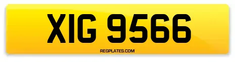XIG 9566