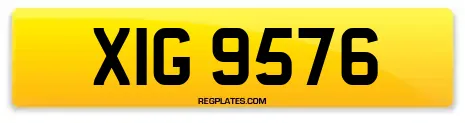 XIG 9576