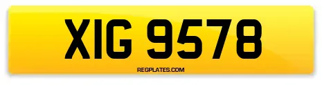 XIG 9578