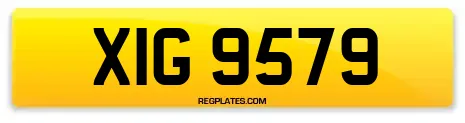 XIG 9579