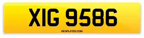 XIG 9586