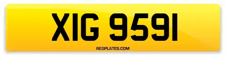 XIG 9591
