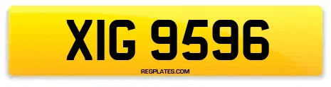 XIG 9596
