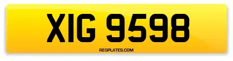 XIG 9598