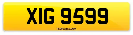 XIG 9599