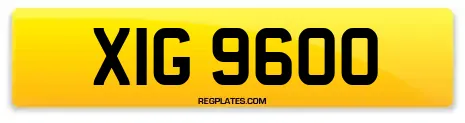 XIG 9600