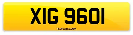 XIG 9601