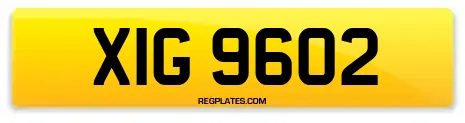 XIG 9602