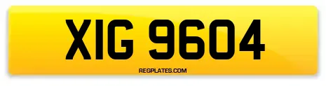 XIG 9604