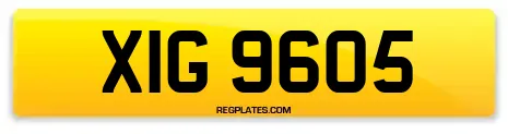 XIG 9605