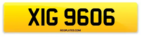 XIG 9606