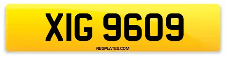 XIG 9609