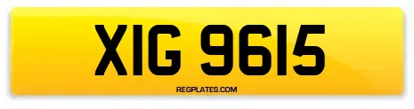 XIG 9615