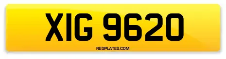 XIG 9620
