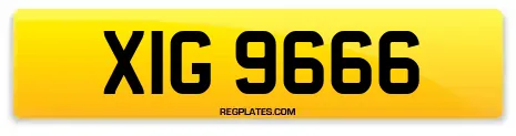 XIG 9666