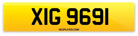 XIG 9691