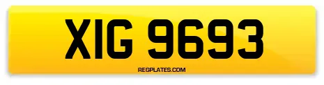 XIG 9693