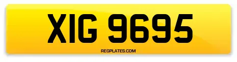 XIG 9695