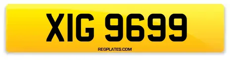 XIG 9699