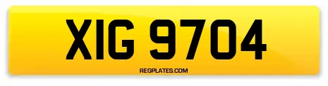 XIG 9704