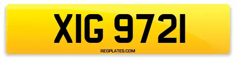 XIG 9721