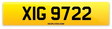 XIG 9722