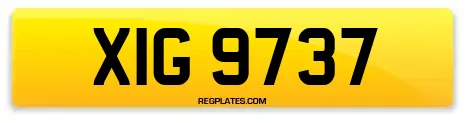 XIG 9737