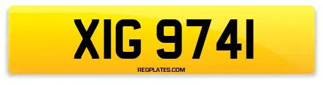 XIG 9741