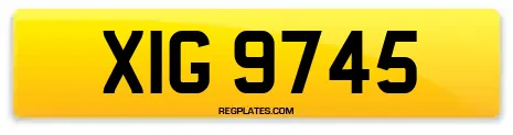 XIG 9745