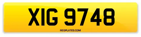 XIG 9748