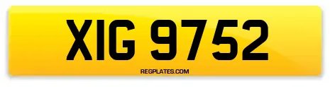XIG 9752
