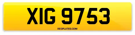 XIG 9753