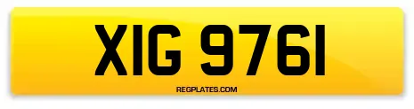 XIG 9761