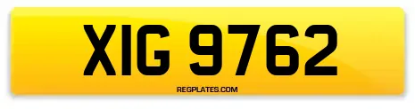 XIG 9762