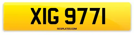 XIG 9771