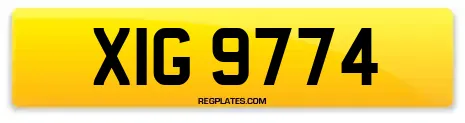 XIG 9774