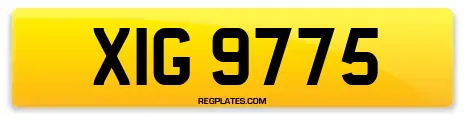 XIG 9775