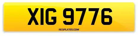 XIG 9776