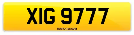 XIG 9777