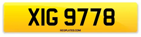 XIG 9778