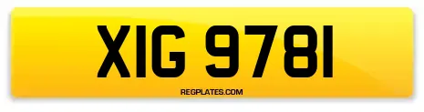 XIG 9781