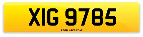 XIG 9785