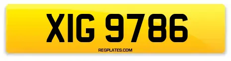 XIG 9786