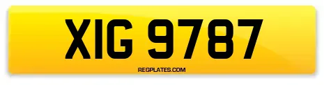 XIG 9787