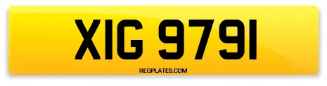 XIG 9791